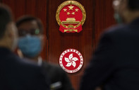 Hong Kong, İlçe Konseyi seçimleri için sandık başına gitti