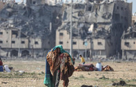 İsrail'in Gazze'ye düzenlediği saldırılarda can kaybı 18 bine dayandı