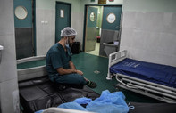 Gazze'deki Sağlık Bakanlığı: İsrail Kemal Advan Hastanesi'ni kuşattı