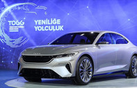 Bakan Kacır: Togg'un sedan modeli 2025'te üretilmeye başlanacak