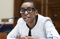 Harvard Rektörü Claudine Gay baskıya dayanamadı istifa etti