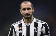 Juventus efsanesi Chiellini futbolu bıraktı: Sen hayatımın en güzel yolculuğuydun