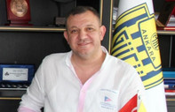 MKE Ankaragücü Kulübü'nün yeni başkanı İsmail Mert Fırat oldu