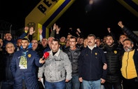 MKE Ankaragücü taraftarlarından Faruk Koca'ya destek: Oturma eylemi başlatacaklar