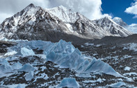 Araştırma: Himalaya buzullarının erimesi iklim değişikliğinin etkilerini azaltıyor olabilir