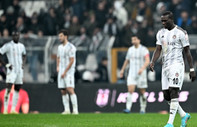Beşiktaş'ta kadro dışı bırakılan Aboubakar'dan açıklama: Saçma iddialara artık son verin