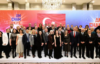 AmCham ödülleri sahiplerini buldu: Yılın Türk şirketi ödülü Sabancı İklim Teknolojileri'nin oldu