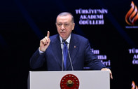 Erdoğan: Sosyal medyanın yaygınlaşmasıyla ahlaki açıdan ciddi bir yozlaşma yaşanıyor