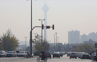 İran'da hava kirliliği arttı: Eğitim çevrim içi yapılacak