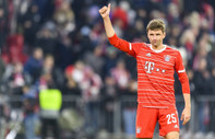 Bayern Münih'te Thomas Müller'in sözleşmesi uzatıldı