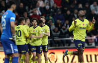 Batshuayi'den hat-trick: Kayseri'deki gol düellosunda kazanan Fenerbahçe