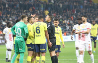 Fenerbahçe Yüksek Divan Kurulu Başkanı Uğur Dündar'dan Zorbay Küçük'e tepki: Bu da hakemse ben Collina'yım