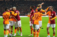 Şampiyonlar Ligi grup aşamasının en iyi golüne Galatasaray'dan 2 aday