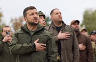 Zorlu bir yılın ardından Zelenskiy kazanmakta ısrar ediyor