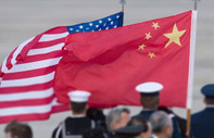 ABD'li ve Çinli komutanlar askeri diyaloğun kesilmesinden bu yana ilk kez görüştü