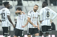 Beşiktaş Dolmabahçe'de kayıp: Öne geçtiği maçta Alanyaspor'a 3-1 yenildi
