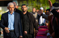 Hamas lideri İsrail’in kıskacından kurtuldu
