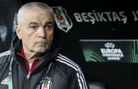 Beşiktaş'ta Rıza Çalımbay'ın ikinci dönemi 42 gün sürdü