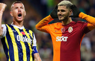 Fenerbahçe Galatasaray derbisi öncesi öne çıkan rakamlar