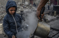 UNICEF: Gazze'de 335 bin çocuk yetersiz beslenmeden ölüm riskiyle karşı karşıya