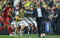 Fenerbahçe Teknik Direktörü İsmail Kartal: Galatasaraylı futbolcular hızımızı kesmek için kendini yere attı