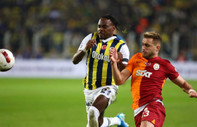 Galatasaray derbideki tartışmalı pozisyon için TFF'ye başvuracak