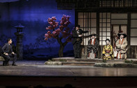Madama Butterfly operası 18 yıl sonra yeniden seyirciyle buluştu