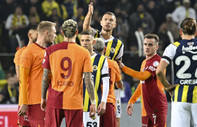 Edin Dzeko'dan Galatasaray'a: Penaltı için ağlıyorlar