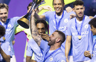 Futbolda 2023'e damga vuran takım: Manchester City