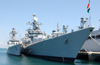 Hindistan Umman Denizi'ndeki saldırı sonrası bölgeye savaş gemileri konuşlandırdı