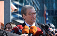 Arnavutluk eski Başbakanı Berisha'ya ev hapsi