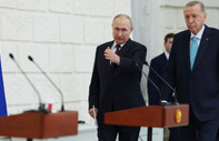 Putin: Moskova ve Ankara ikili siyasi diyaloğu geliştirmeye devam edecek