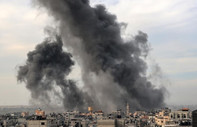 İsrail'in Ez-Zeytun Mahallesi'ni vurdu, 68 kişi hayatını kaybetti