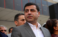 Demirtaş'a Mersin'de yargılandığı davada 2 yıl 6 ay hapis cezası