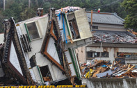 Deprem Japonya'yı vurdu: Halk sahil bölgelerini terk ediyor