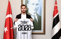 Beşiktaş'ta Semih Kılıçsoy'un sözleşmesi uzatıldı