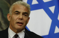 İsrail'de ana muhalefet lideri Lapid: Netanyahu ülkeyi yönetmeye uygun değil