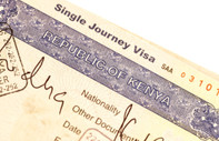 Kenya vize uygulamasını kaldırmaktan vazgeçti