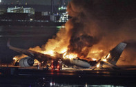 Tokyo'daki kazanın nedeni ortaya çıktı: Sahil güvenlik uçağı kulenin talimatına uymadı