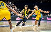 Kendi rekorunu kırdı: Fenerbahçe Beko Litvanya'da 35 sayı farkla kazandı