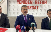 Yeniden Refah Partisi: AK Parti'nin teklifi içeriksiz olursa evet demeyeceğiz