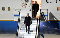 ABD Dışişleri Bakanı Blinken İstanbul'a geldi