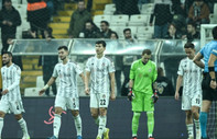 Beşiktaş'ta kara bulutlar dağılmıyor: Sahasında Kasımpaşa'ya 3-1 yenildi
