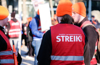 Almanya’da makinistler yeniden greve gidiyor