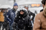 Balkanlar üzerinden soğuk hava dalgası geliyor: Sıcaklıklar 10 derece birden düşecek