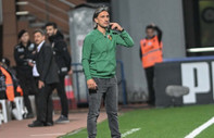 Fenerbahçe'ye 5-1 mağlup olan İstanbulspor'un teknik direktörü Hakan Yakın: Aramızda büyük güç farkı var