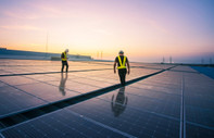 Microsoft'tan güneş enerjisi hamlesi: Qcells 12 gigawatt güneş paneli tedarik edecek