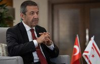 KKTC Dışişleri Bakanı Ertuğruloğlu: Yeni müzakere sürecinin kaldığı yerden devam etme ihtimali yok