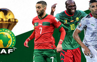 Afrika Uluslar Kupası'nda Süper Lig'den 29 futbolcu mücadele verecek