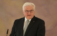 Almanya Cumhurbaşkanı Steinmeier: Almanya, İsrail'in yanındadır